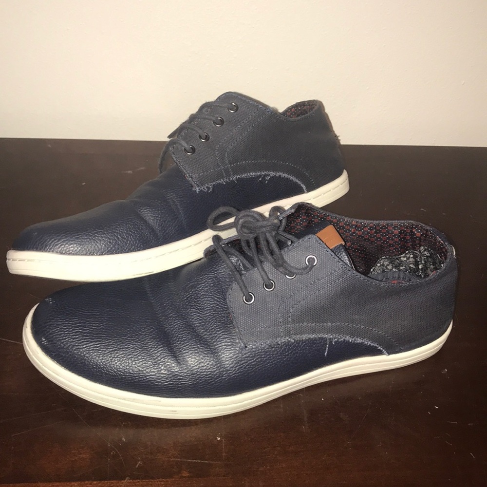 Ben Sherman casual shoes, size 10.5 men’s